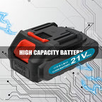 Australia Shop™ – Compact Handheld Mini Chainsaw Kit (Battery Powered)