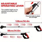 Australia Shop™ – 36V Electric Grass Trimmer & Multi-Blade Cutting Kit