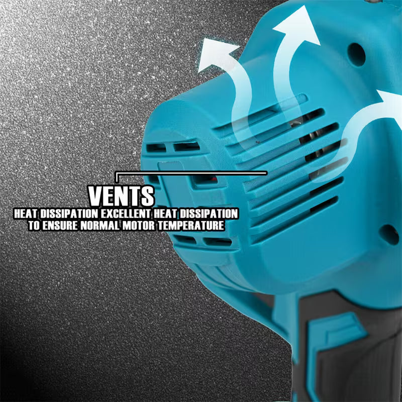 Australia Shop™ – Compact Handheld Mini Chainsaw Kit (Battery Powered)