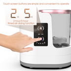 Australia Shop™ Electric Makeup Brush Cleaner & Dryer – Fits All Brush Types