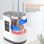 Australia Shop™ Electric Makeup Brush Cleaner & Dryer – Fits All Brush Types
