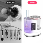 Australia Shop™ Electric Makeup Brush Cleaner & Dryer – Fits All Brush Types
