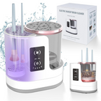 Australia Shop™ Electric Makeup Brush Cleaner & Dryer – Fits All Brush Types